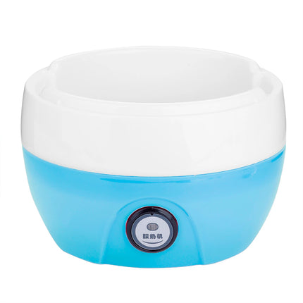 Electric Yogurt Maker, Automatic Homemade Machine, Stainless Steel Inner Pot, 1L