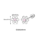 pink flower