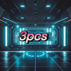 3pcs