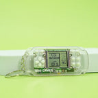 Transparent white / 3 PCS