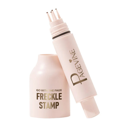 Face Freckles Stamp Pen Makeup Natural Freckle Dark Dot Spot Moles Pen Waterproof Freckles Pencils Makeup Tool Cosmetics