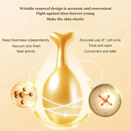 Firming and Moisturizing Face Cream - Smoothes Fine Lines,