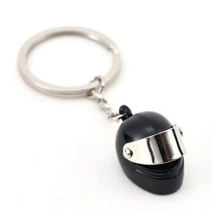 Creative Speed Gearbox Keychain Gear Head Pendant Keyring for Car Key Turbo Hub Brake Disc Charms Shock Absorber Keys Holder