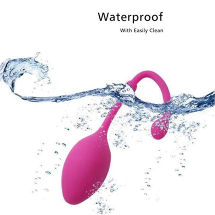 Silicone Smart Kegel Ball Ben Wa Vagina Tighten Exercise Vaginal Massager Geisha Egg Sex Toys for Women
