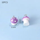 purple 10pcs