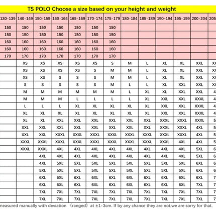 New Oversized Men's Polo Shirt Classic Great Designers Royal Leisure Button Collar T-shirt Golf Plus Size XS-7XL Male Clothing