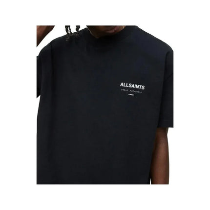 All Saints Trend Brand European Size Cotton T-irt Men's Basic Sle ort Sve Cusized Print Sport Scene Casual T-irt