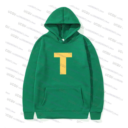 Alvin and The Chipmunks 2026 Fashion Unisex Casual Sportswear Men's Hoody Alvin Chipmunk Halloween Costume Kid's Pullover Tops