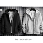 black grey / L / Pack of 1