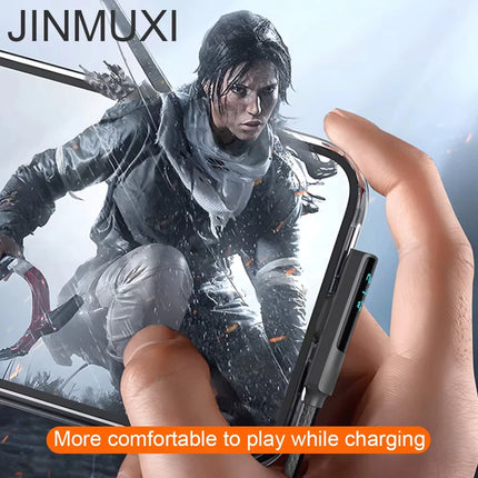 PD100W Fast Charging Cable Type C to Type C Elbow Digital Display Cable For iPhone 15 16 iPad Mate 60 Samsung S24 Xiaomi Macbook