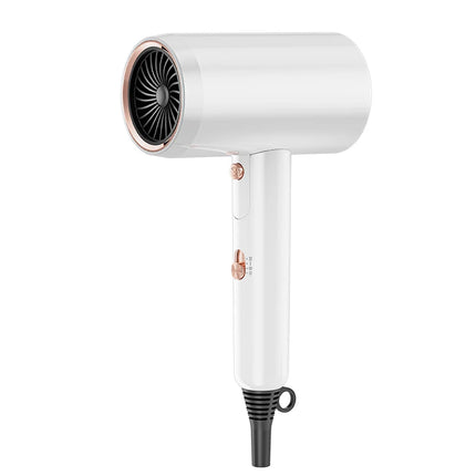Portable Hair Dryer Hot Cold Wind Air Brush Hairdryer Negative Lonic Blow Dryer Strong PowerDryer Salon Tool 2000W