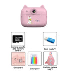 Pink- with Bag