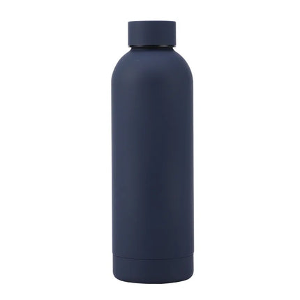 Double Wall Stainless Steel Insulated Tumbler Customizable Thermos Water Bottle with Vacuum Sealed Lid for Hot And Cold Beverage