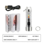 White / built-in Battery