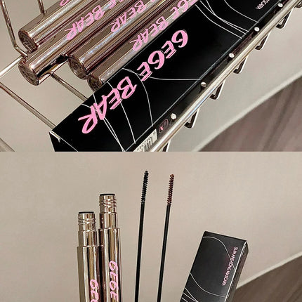 Gege Bear Long Curling Mascara Natural Curling Waterproof Long-lasting Setting Non-smudged Eyelash Primer