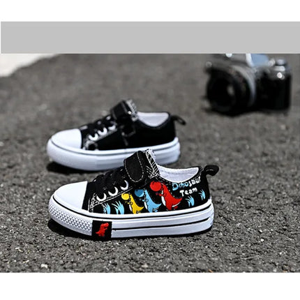 Children's Spring Autumn Sneakers Boys Breathable Comfortable Running Shoes Girls Fashion Sports Casual Soft-soled Non-slip Kids