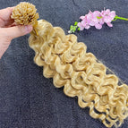 613 Deep Wave / 100g / 30%-55%|Virgin Human Hair|30inches 75cm