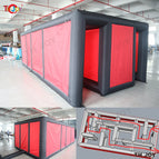 6x3m no roof / oxford fabric