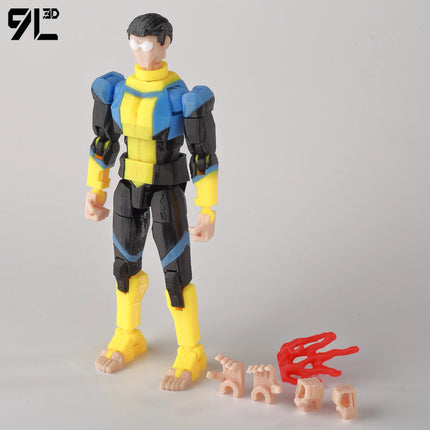 Invincible Action Figure / Figurine Invincible