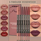 3 TIMELESS ROSEWOOD