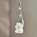 Bear lanyard