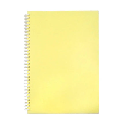 A4/A5 Size Sticker Collecting Album 40 Sheets PU Leather Cover Reusable Sticker Book for DIY Scrapbooking Stickers Organizer
