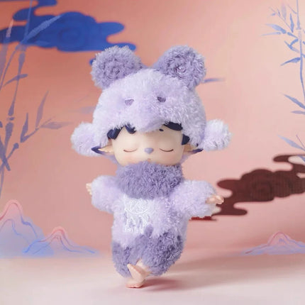 Genuine Heyone Mimi Leisurely Elf Series Vinyl Face Kawaii Blind Box Anime Action Figure Caixa Caja Ornament Mystery Bag Gift
