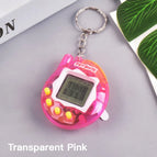 Transparent Pink