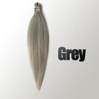 Grey / China Mainland / 26inches|4Pcs/Lot