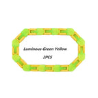 L-Green Yellow 2PCS