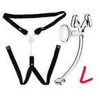 Transparent L Set