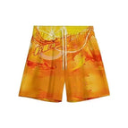 M【recommendation 40-50kg】 / W24-iced black tea shorts