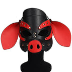 Red Black A
