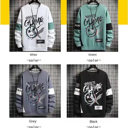 Sweatshirt Y2k Clothes for Mens Clothing New in Hoodies & Sweatshirts Hoodies Anime Hoodie Men Sport Gym Graphic Goth