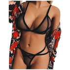 black / L