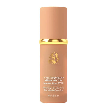 4-in-1 Foundation Magic Color Changing Foundation Liquid Soft Matte Long Lasting Hydrating Makeup Base maquiagem Spf 50
