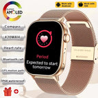 Gold mesh belt / GPS Positioning