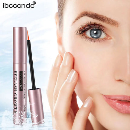Eyelash Growth Serum Eyelash Enhancer Longer Fuller Thicker Lashes Serum Liquid Eyelashes Lifting Makeup Cosmetic