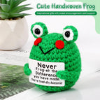 positive frog