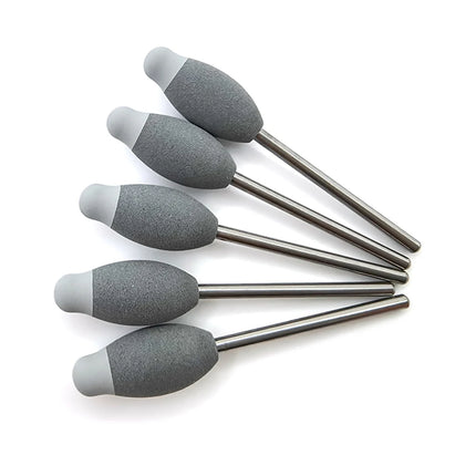 Dental Rubber Diamond Polisher Wheel Disc For Polishing Grinding Before Zirconia Crystallization Crowns Bridges