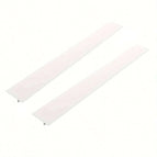 2pcs white