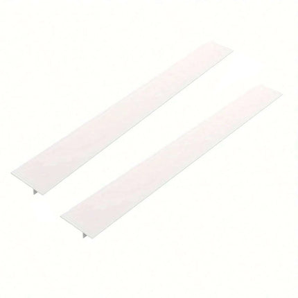Silicone Gap Strip, Kitchen Gas Stove Sealing Strip, Kitchen Anti-Oil Anti-Stain Strip, Silicone Seal Insert Strip