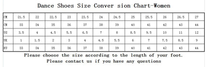 New Profession Latin Dance Shoes Large Size Suede Sole Indoor Training High Heels PU Jazz Salsa Ballroom Dance Sandals for Women