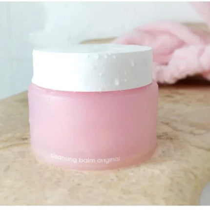Korea Cosmetic Skin Face Make Up Cleansing Balm Makeup Remover Clean Pore Cleanser Skincare Cleaner 100ml Korean Cleanser