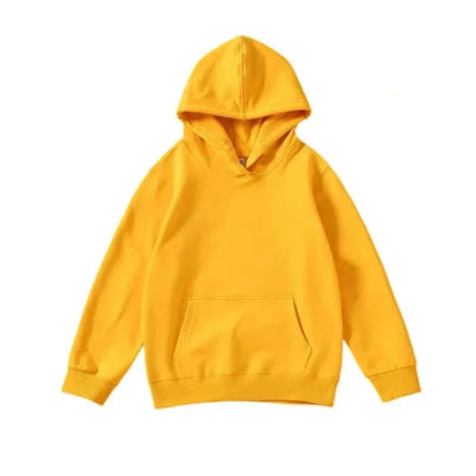 New Kids Girls Hoodie Sweatshirts Cute Pink Casual Autumn Long Sleeve Boys Jackets Tops Children's Clothes Teen 6 8 10 12 Years