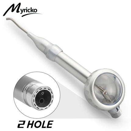 2/4 Holes Dental Air Whitening Spray Teeth Whitening/Cleaning Spary Polisher Jet Oral Hygiene Polishing dentistry Equipment Tool