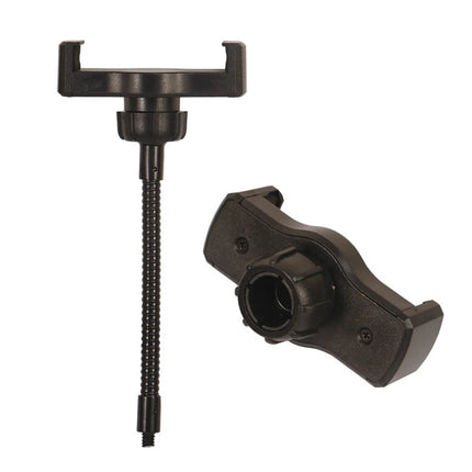 Flexible Arm Monopod Metal Tube Rod Stands Selfie Stick with Ball Head for Mobile Phone Smartphones Tripod Live Streaming