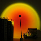 18cm / Sunset Red