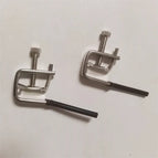 accessory 2 clamps D / as shown