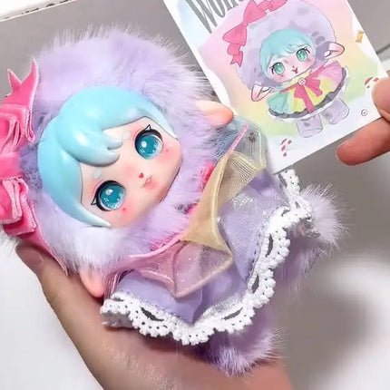 Ruby Wonderland Blind Box Mystery Toys Cute Dolls Random Box Vinyl Model Gift For Girls Trendy Play Bag Pendant The Nutcracker
